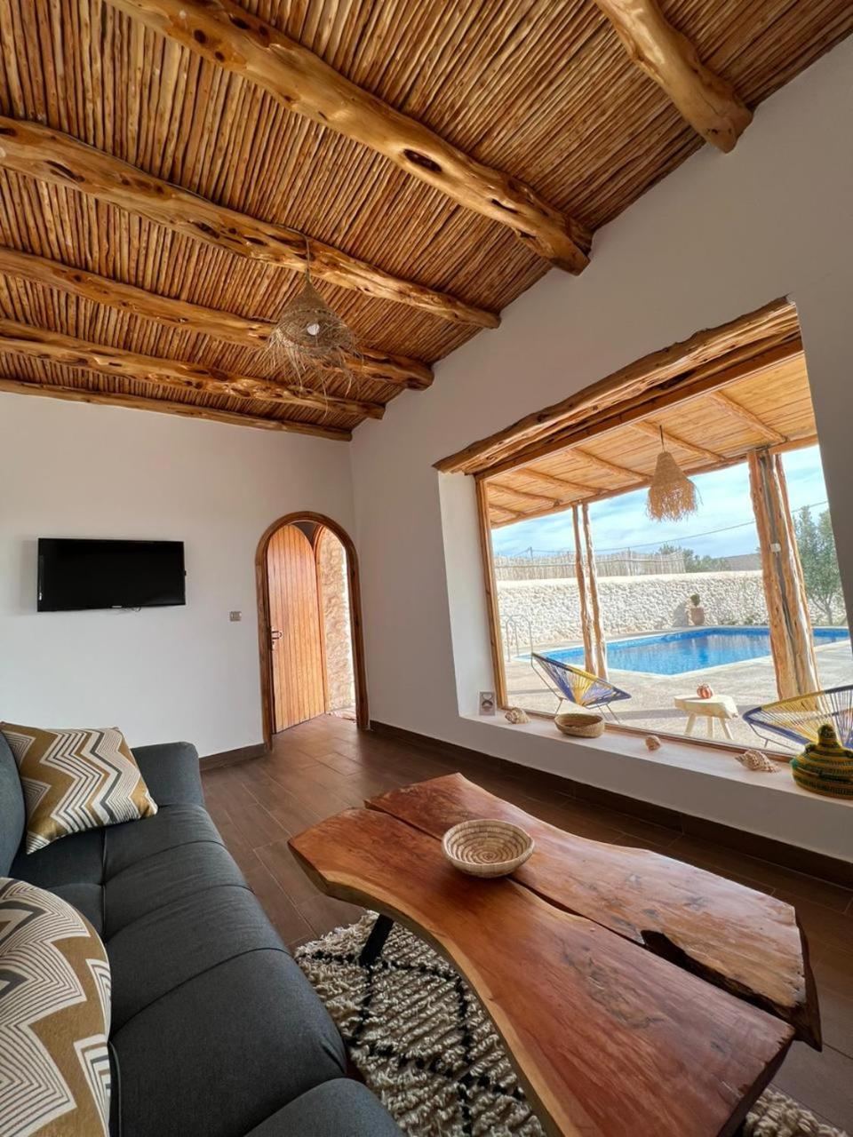 Le Petit Chalet. Essaouira Ngoại thất bức ảnh