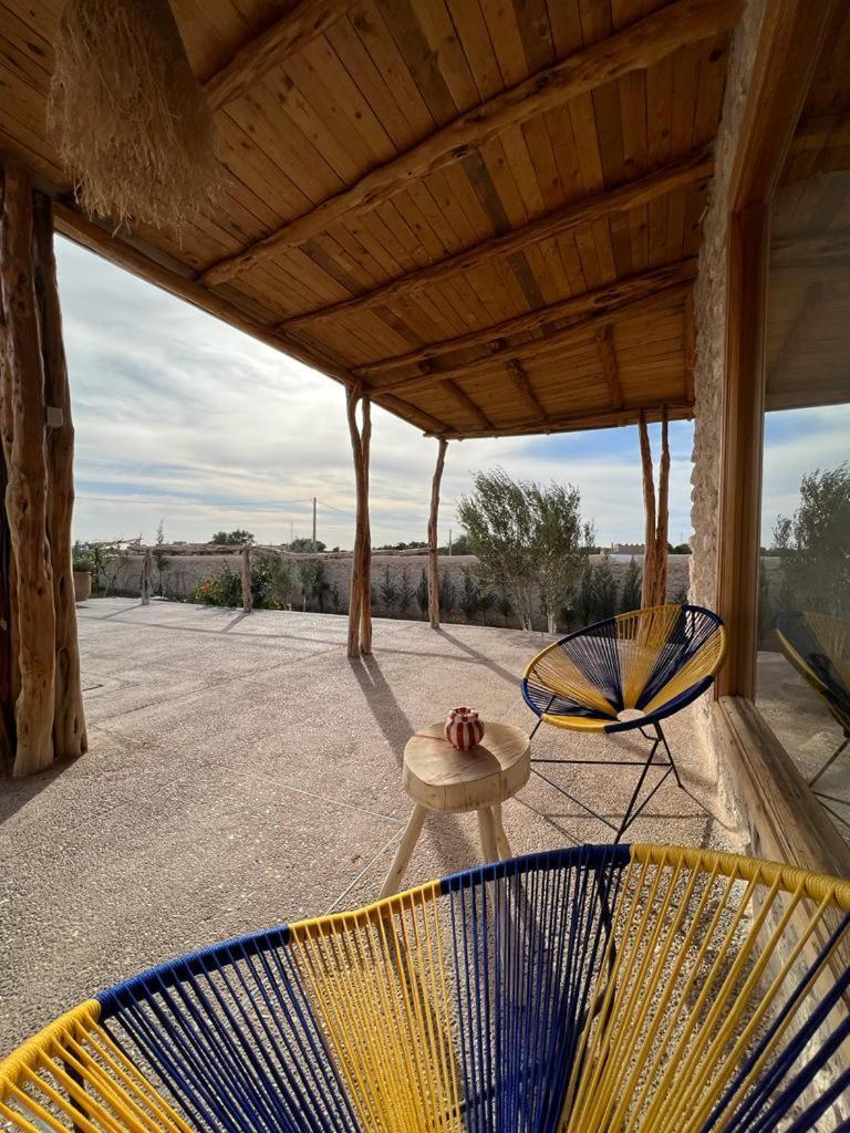 Le Petit Chalet. Essaouira Ngoại thất bức ảnh