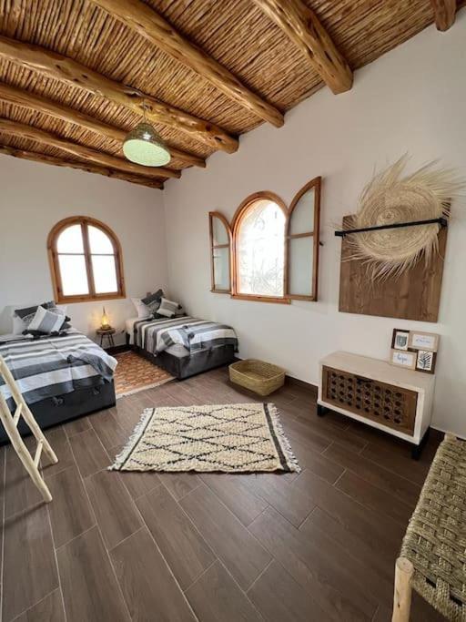 Le Petit Chalet. Essaouira Ngoại thất bức ảnh