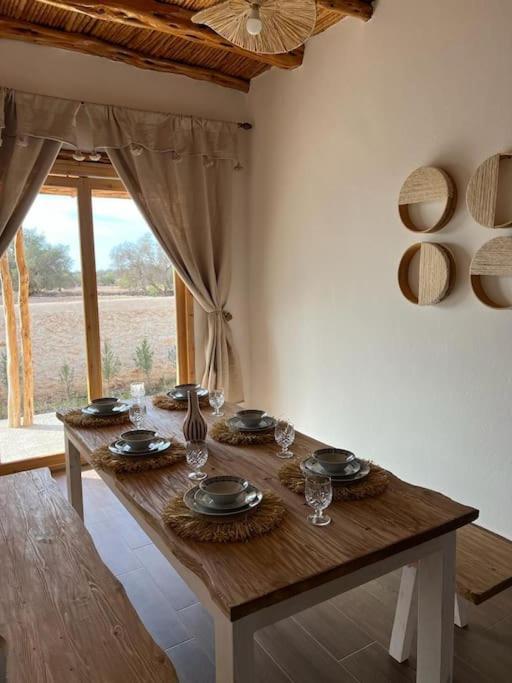 Le Petit Chalet. Essaouira Ngoại thất bức ảnh