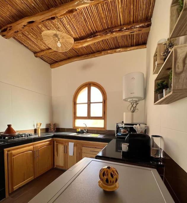 Le Petit Chalet. Essaouira Ngoại thất bức ảnh