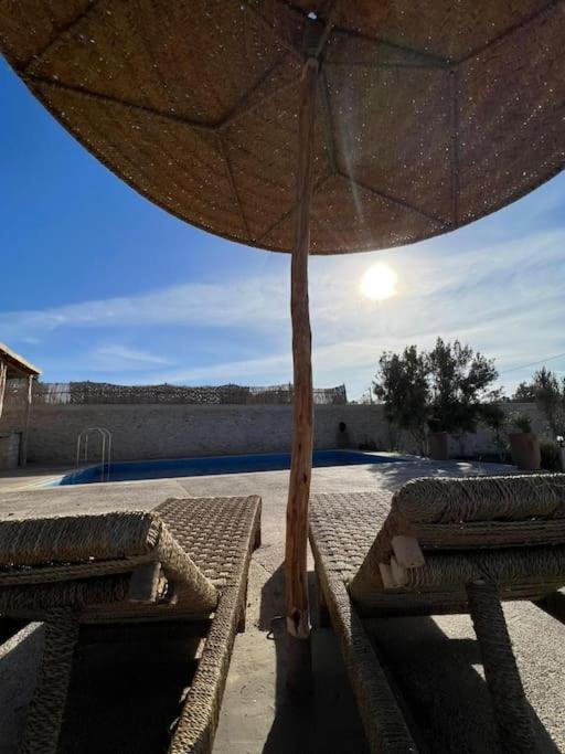 Le Petit Chalet. Essaouira Ngoại thất bức ảnh