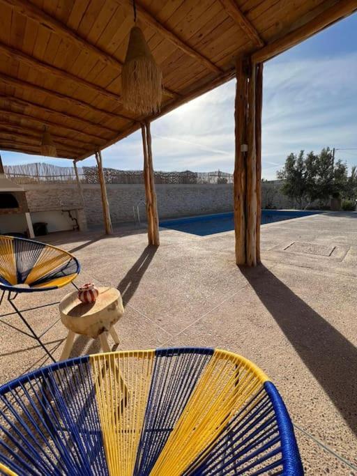 Le Petit Chalet. Essaouira Ngoại thất bức ảnh