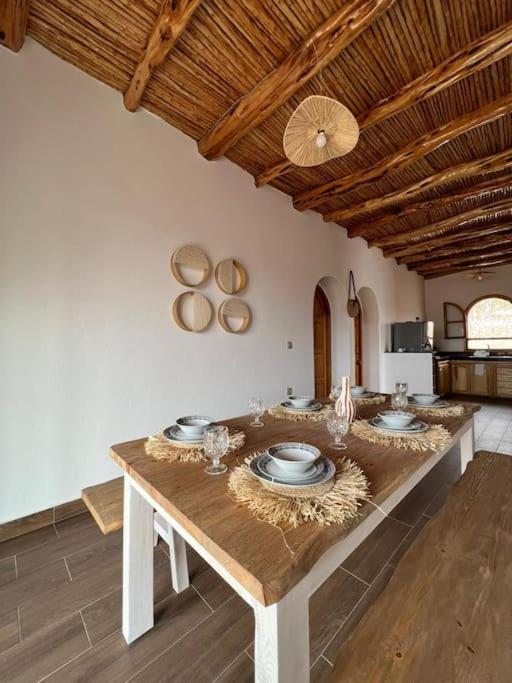 Le Petit Chalet. Essaouira Ngoại thất bức ảnh