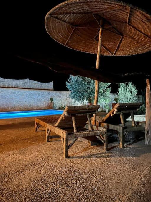 Le Petit Chalet. Essaouira Ngoại thất bức ảnh